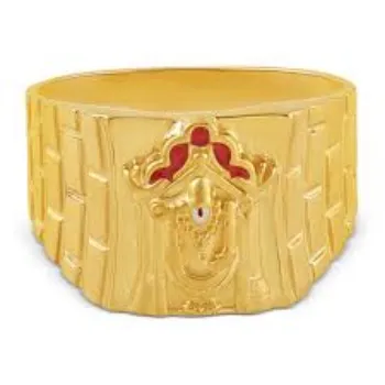 Gold Rings